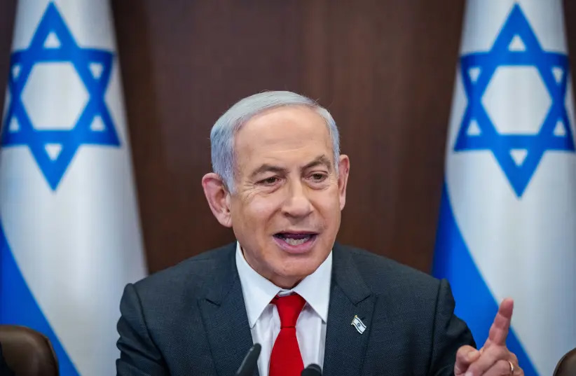 Netanyahu: In a democracy there will be no call to civil riots