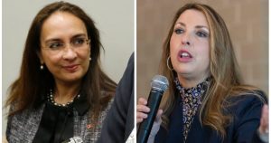 RNC race between Ronna McDaniel and Harmeet Dhillon could be swung by eleventh-hour surge: Report