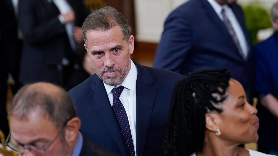 House Oversight asks gallery owner about Hunter Biden art sales