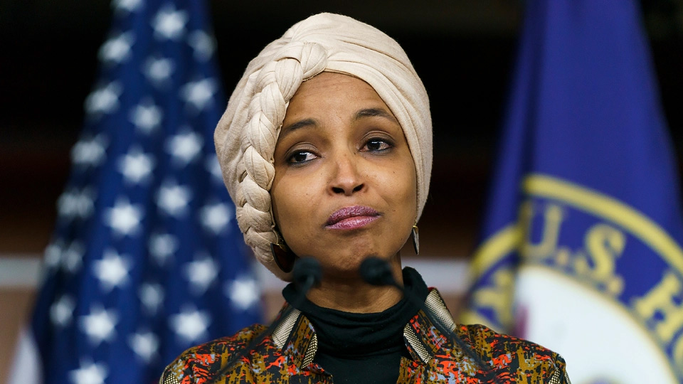Omar says some Republicans don’t want a Muslim in Congress: ‘These people are OK with Islamophobia’