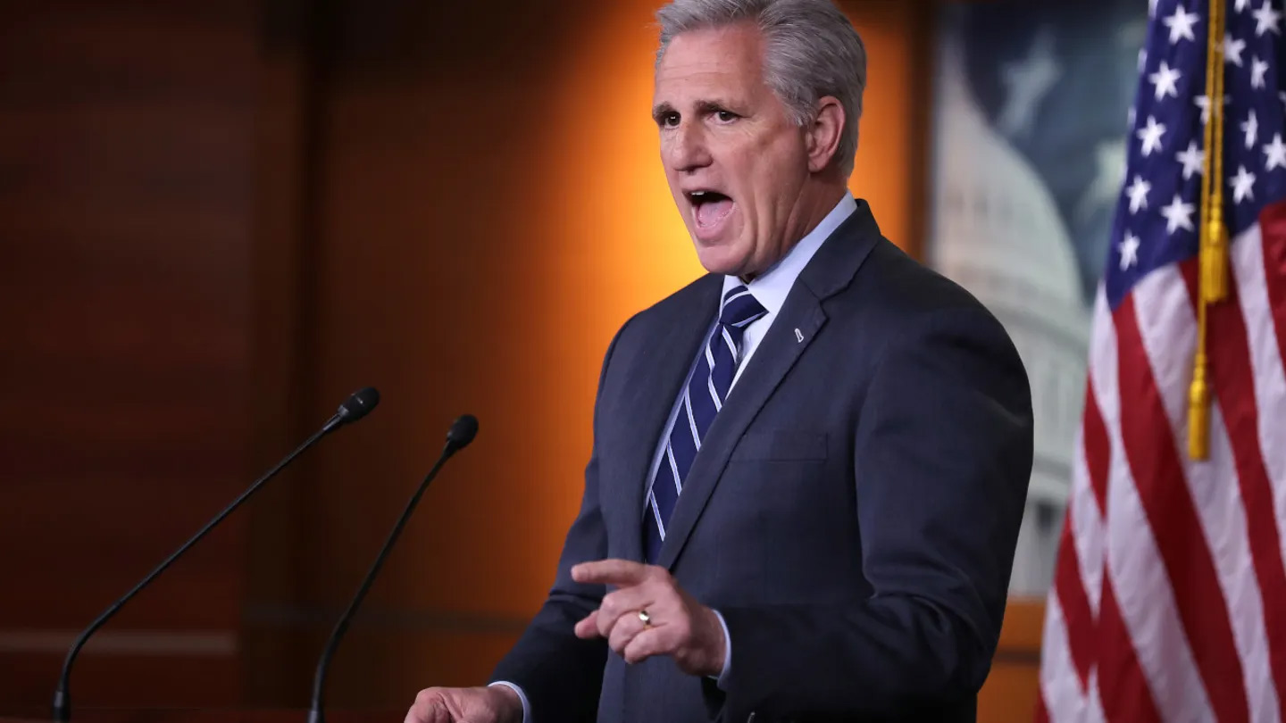 McCarthy, GOP hope to break House speaker logjam after whiffing on Tuesday