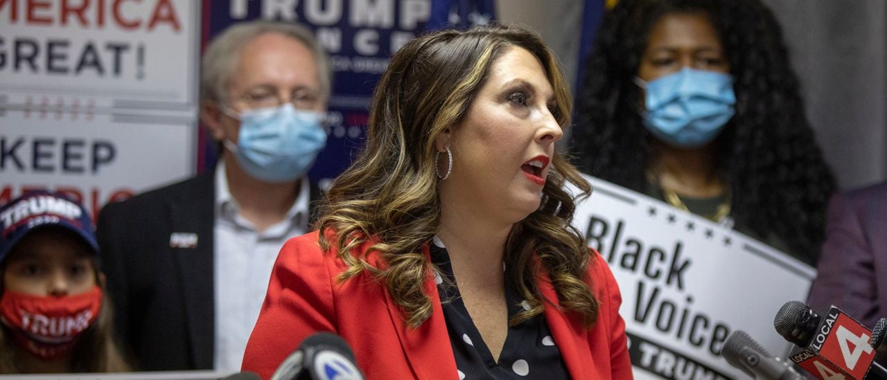 ‘Unwavering’: Over 150 GOP Megadonors Endorse Ronna McDaniel For Another Term As RNC Chair