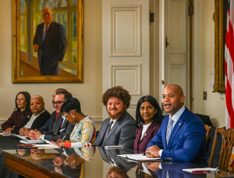 Gov. Wes Moore releases $69M in funds for abortion training, other Maryland legislative priorities