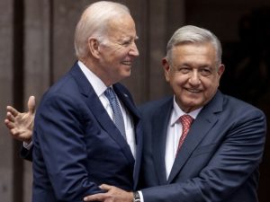 Mexican president thanks Biden for not building ‘1 meter’ of border wall