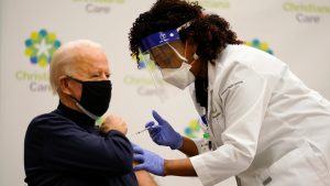 FDA proposes simplifying the Covid vaccine schedule, making it similar to the flu shot