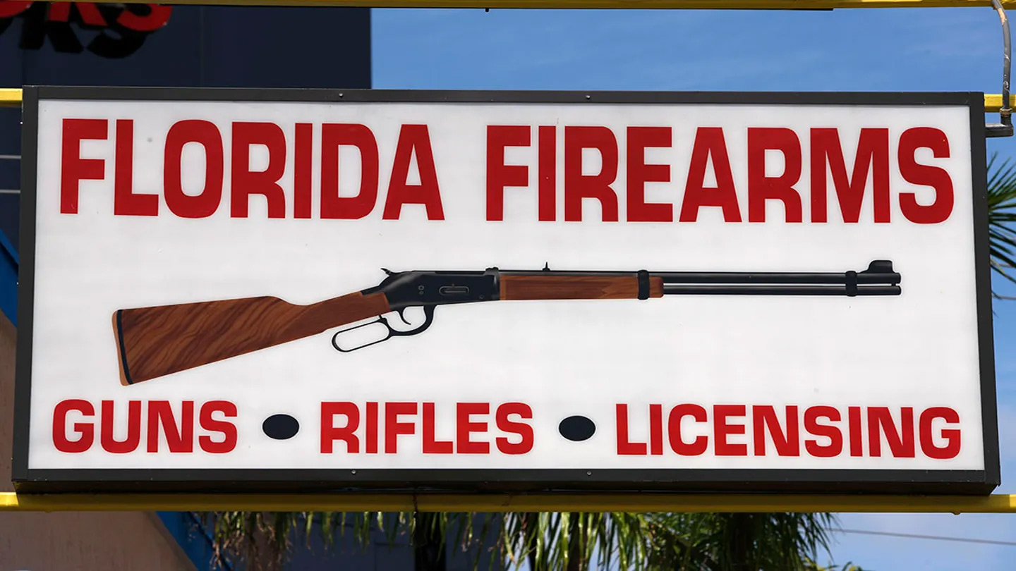 Florida Supreme Court upholds state law banning local governments from implementing restrictions on guns