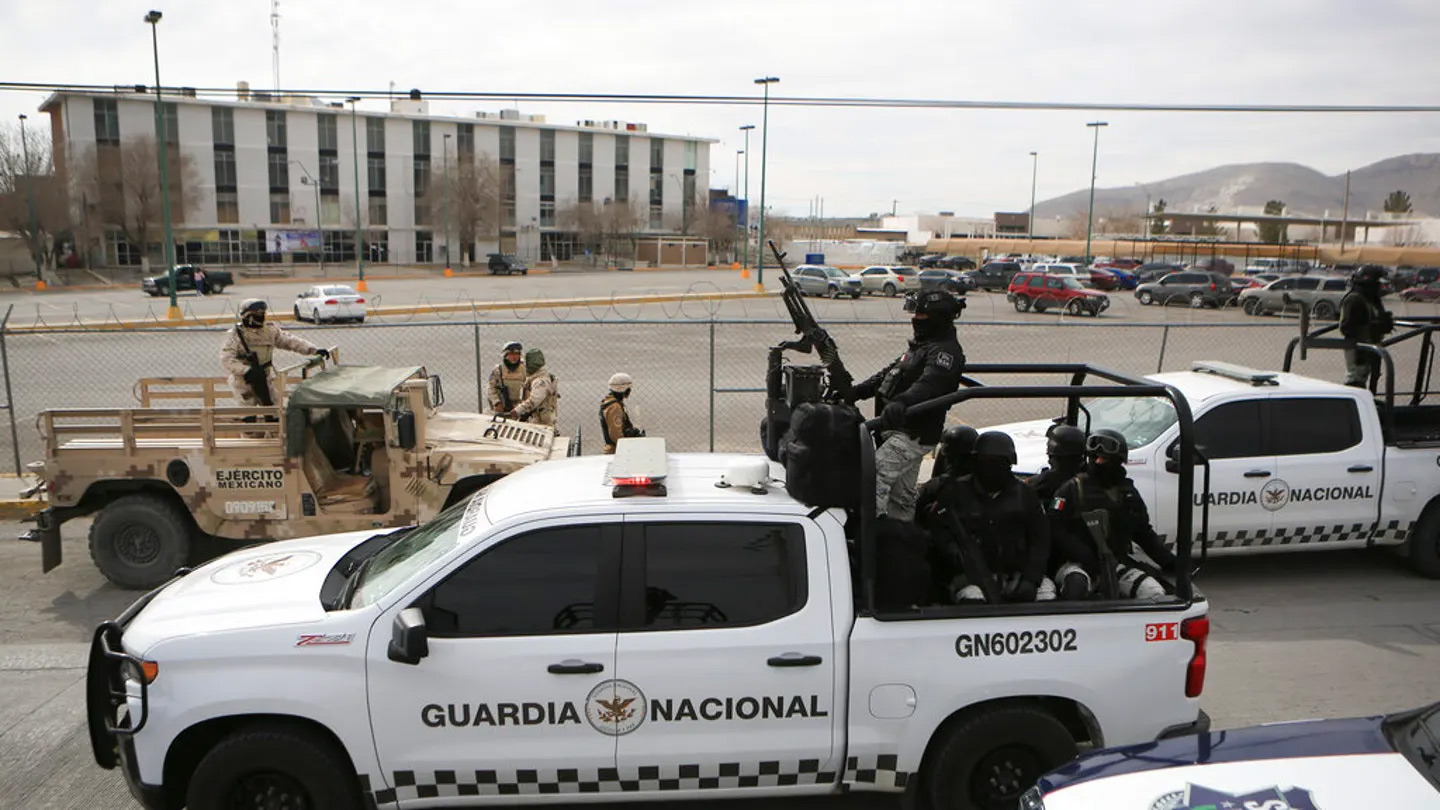 Mexican border prison attack leaves 14 people dead, more than a dozen injured