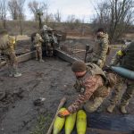 Ukraine Reports Fierce Fighting in Counteroffensive