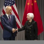 US, Chinese officials discuss climate, economy, relationship