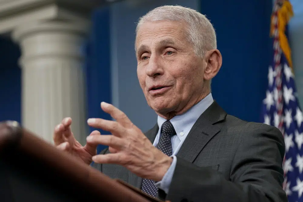 GOP launches probe into COVID origins with letter to Fauci