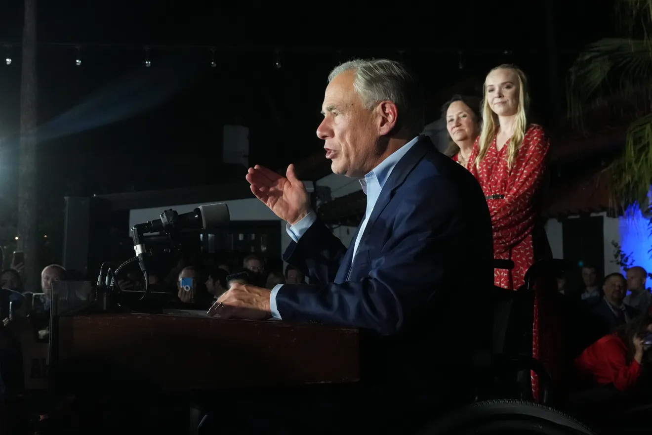 Gov. Abbott bans TikTok from state-issued devices over concerns about Chinese data theft