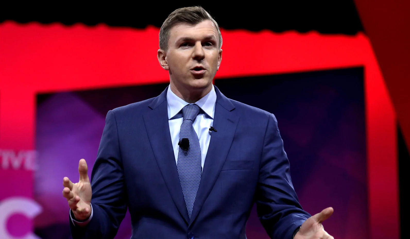 Founder James O’Keefe Claims Project Veritas Ouster Linked to Pfizer Sting in Farewell to Staff