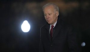 Biden blames classified documents furor on staff, says they didn’t do thorough job