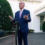 McCarthy leaves Biden meeting optimistic about debt talks