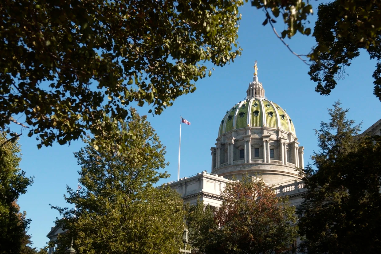 Pennsylvania Democrats take back state House control with three special election wins