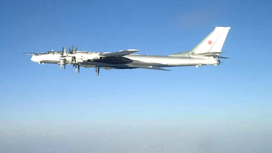 Russian military aircraft intercepted over Alaska ADIZ in ‘routine’ incident, NORAD says