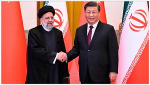 Xi Jinping vows to boost Iran trade and help revive nuclear deal