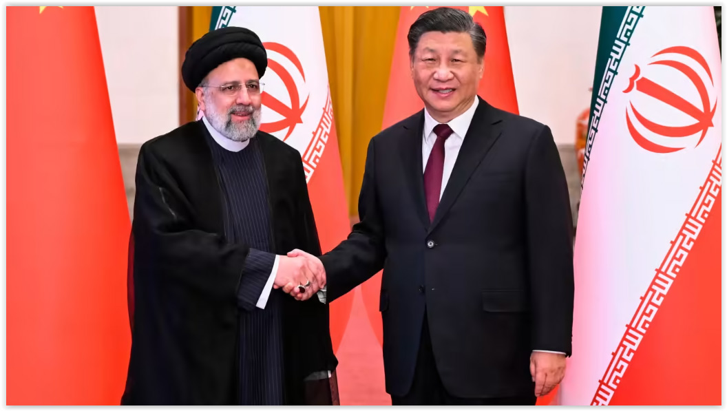 Xi Jinping vows to boost Iran trade and help revive nuclear deal