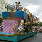 Florida Lawmakers Move to Take Over Disney’s Special-Tax District
