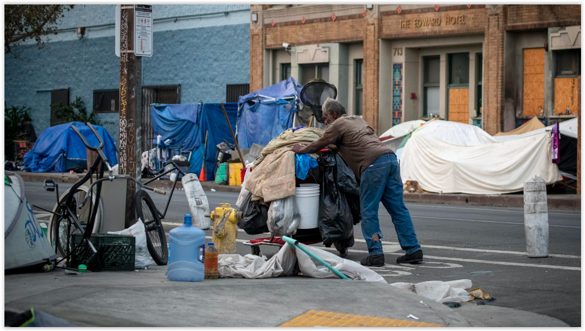 New Census Data Reveals 700,000 Have Abandoned California In 2 Years