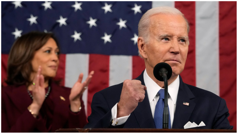 President Biden Delivers State of the Union Riddled with Half Truths Meant to Deceive Listeners
