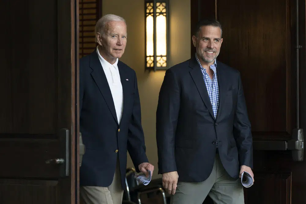 GOP asks for records from Biden’s family on business deals