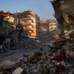 Another earthquake hits southern Turkey