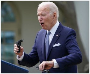 Biden to Announce Executive Order Increasing Background Checks, Ramping Up Use of Red Flag Laws