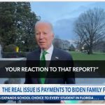 Comer to Newsmax: Biden Family Was ‘Actively Helping’ CCP