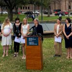 5 Texas women denied abortions sue the state, saying the bans put them in danger