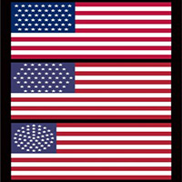A New Kind of Stars and Stripes