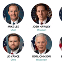 8 Senators Blocking Biden’s Agenda