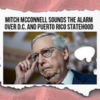 Mitch McConnell’s Dire Warning