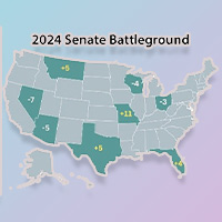 Battleground Senate Races