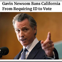 Newsom’s Dirty Tricks