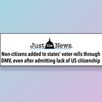 [REPORT] Illegals voting in swing states!