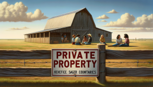 Texas Push To Ban Non-citizens From Buying Land Prompts Racism Worries