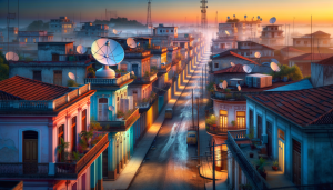 Communist Cuba Outraged As Starlink Commits Crime Of Providing Internet