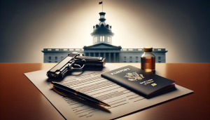North Carolina lawmakers focus on guns, immigration and parental rights ahead of a key deadline
