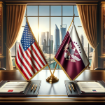 White House: Trump, Qataris Agree to $1.2 Trillion Economic Commitment