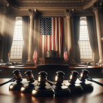 Trump Announces First Wave Of Federal Court Nominations