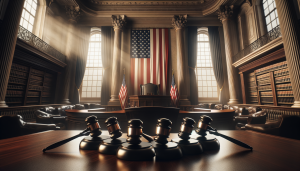 Trump Announces First Wave Of Federal Court Nominations