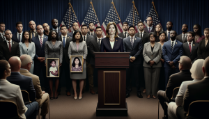 Kristi Noem, Angel Families Call on Illinois Gov. JB Pritzker to ‘Abandon Dangerous Sanctuary Policies’