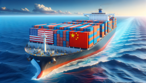 Trump floats 80% tariff on China