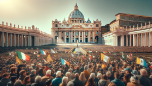 Robert Prevost elected as first American pope and takes the name Leo XIV