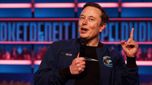 Elon Musk offers peace signal to Donald Trump after all-out verbal war