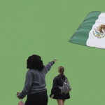 Media Defend Mexican Flag Being Flown at L.A. Riots: ‘Tradition’; ‘Diversity’
