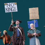 Left wing staging nationwide ‘No Kings’ protests to counter Trump’s military parade