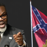 Chicago mayor compares Trump’s America to Confederacy, calls for speaker to act