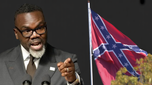 Chicago mayor compares Trump’s America to Confederacy, calls for speaker to act